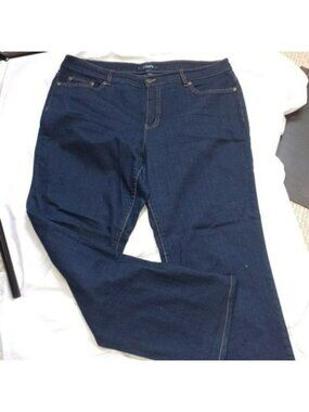 Chaps denim jeans size 14‎